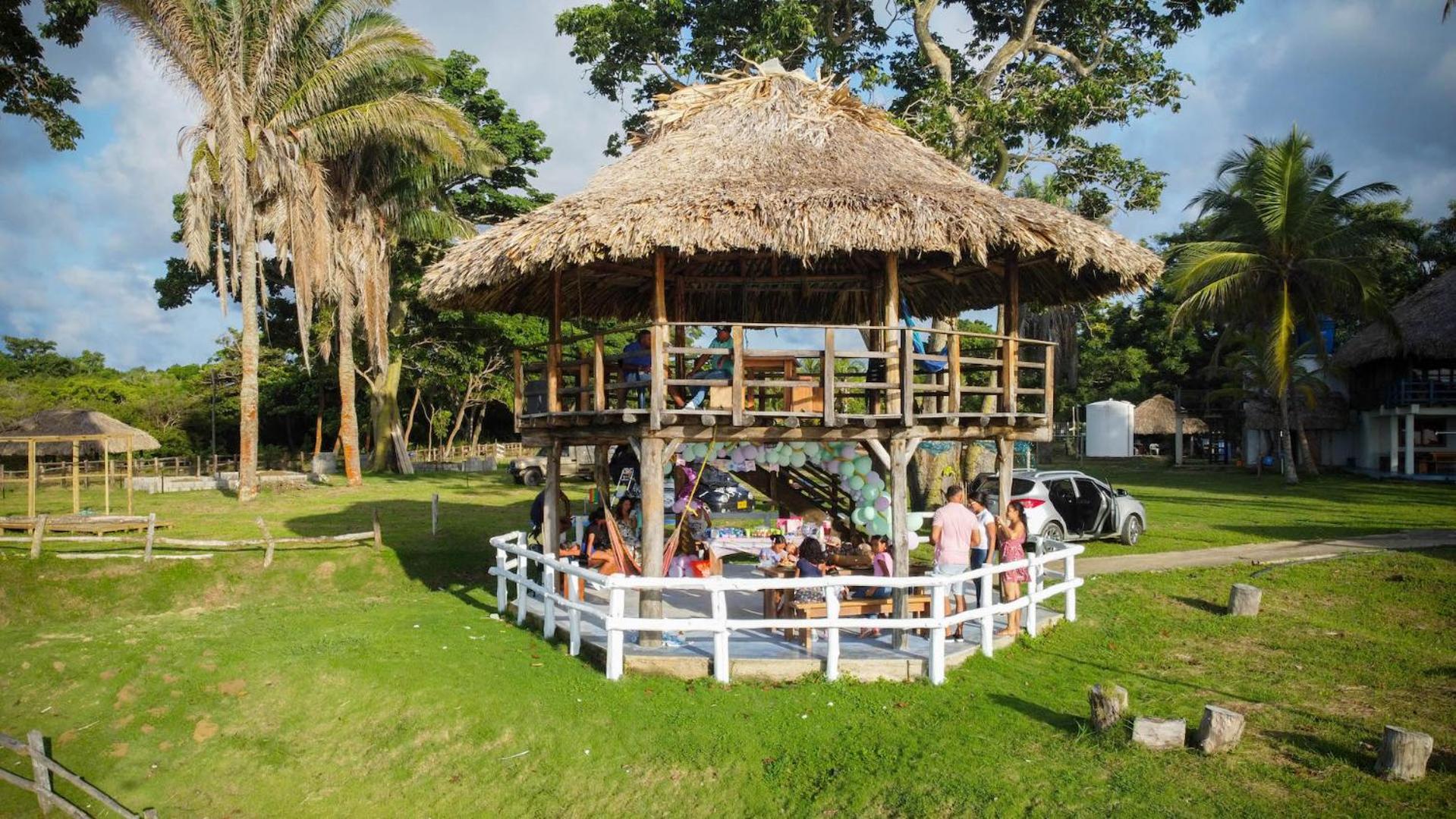 Finca Hotel La Manuela Arboletes Zewnętrze zdjęcie