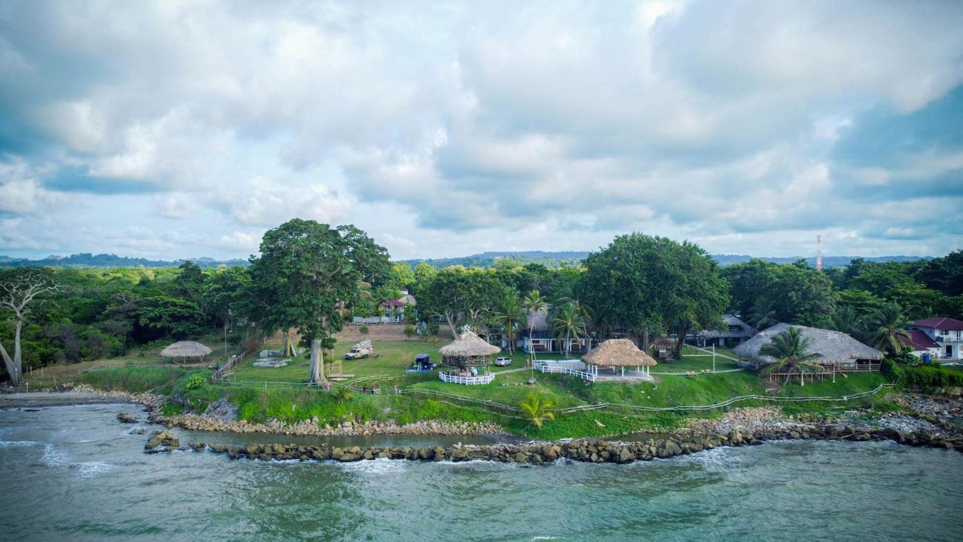 Finca Hotel La Manuela Arboletes Zewnętrze zdjęcie