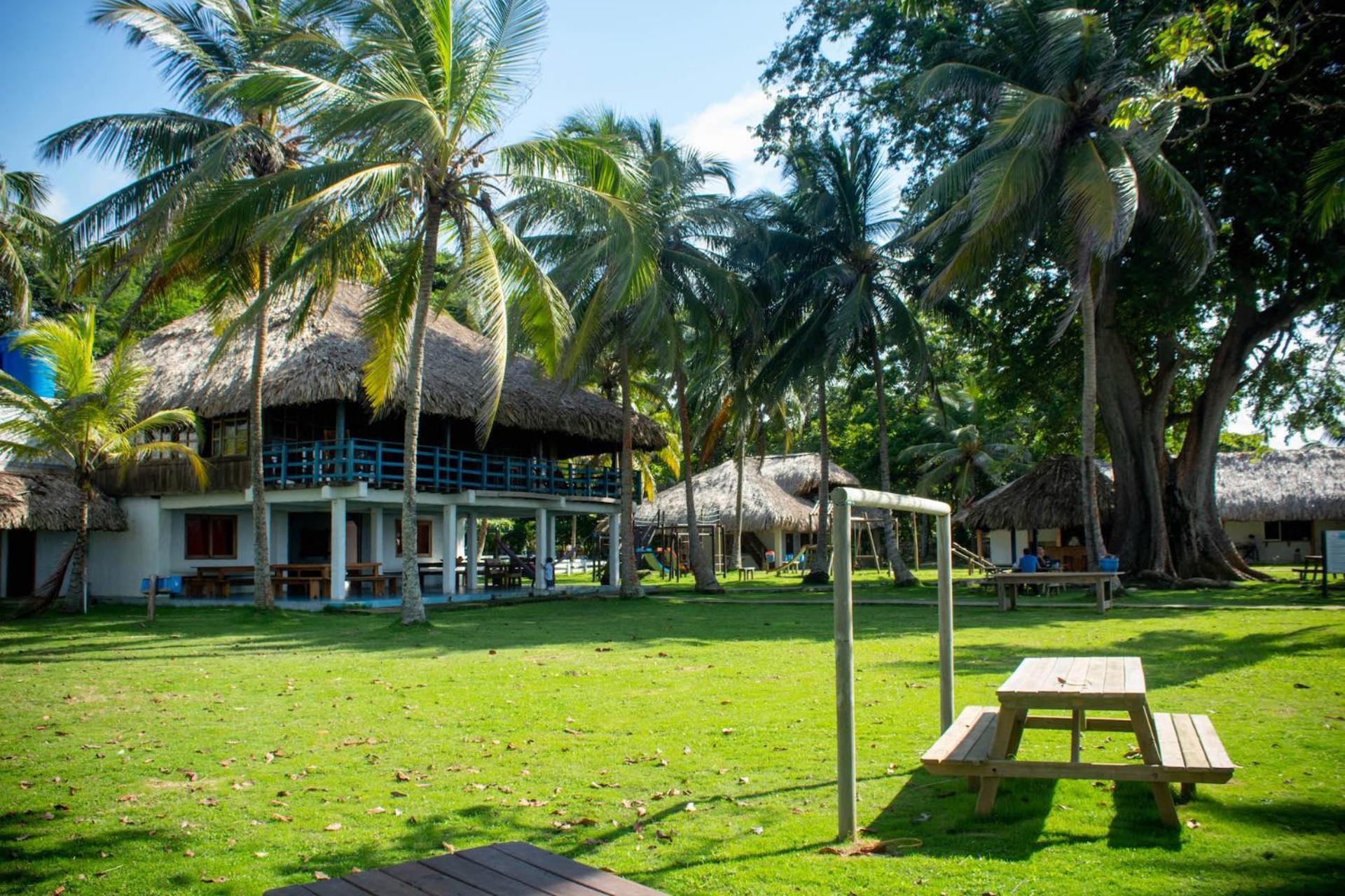 Finca Hotel La Manuela Arboletes Zewnętrze zdjęcie