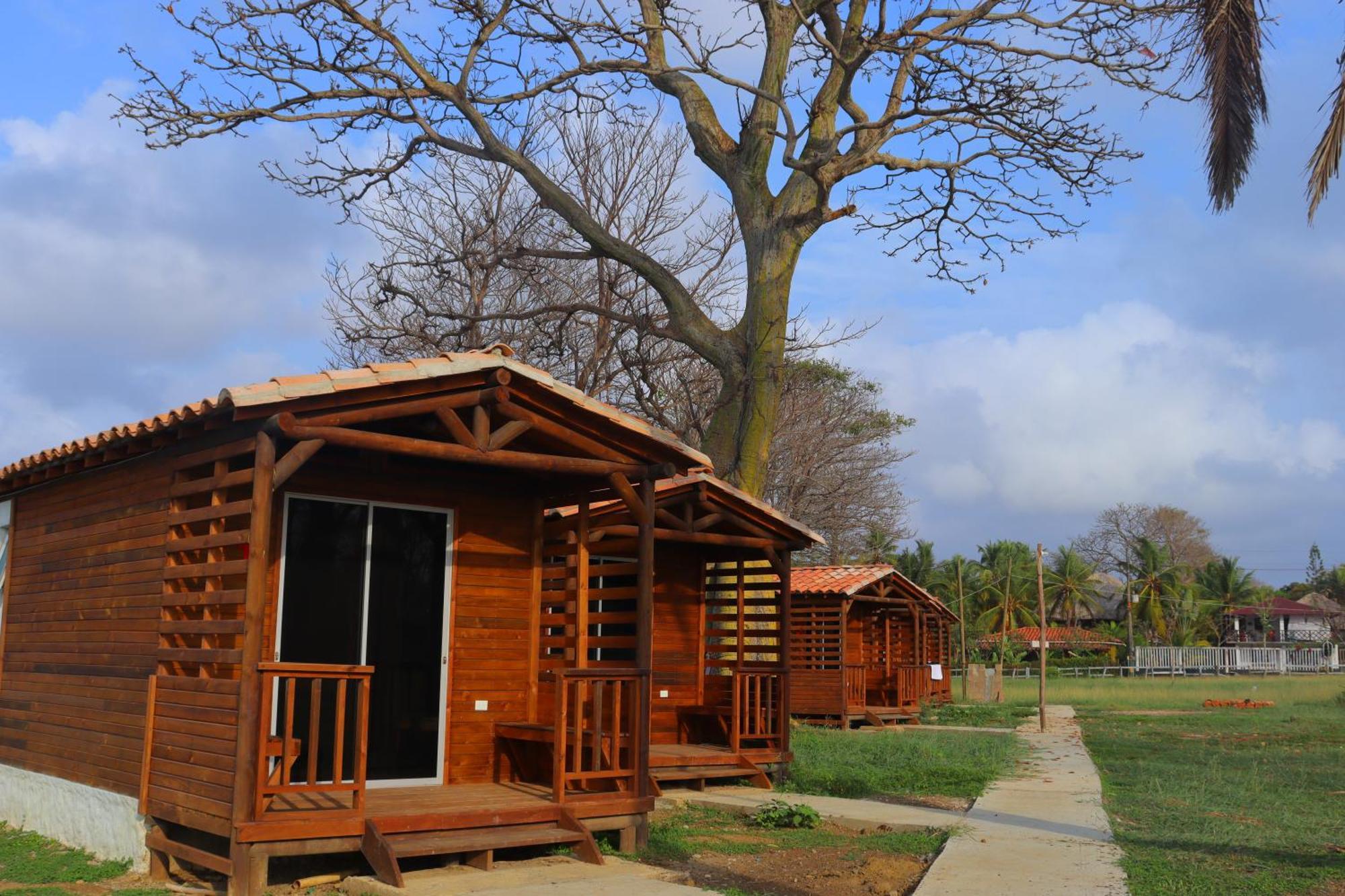 Finca Hotel La Manuela Arboletes Zewnętrze zdjęcie