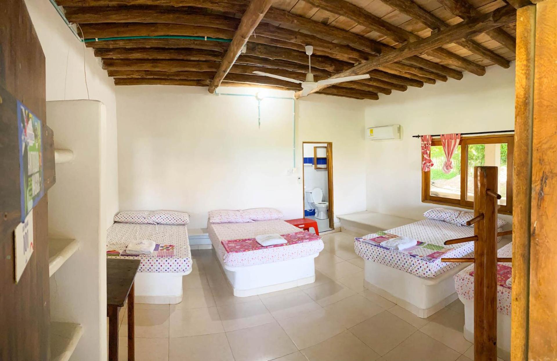 Finca Hotel La Manuela Arboletes Zewnętrze zdjęcie