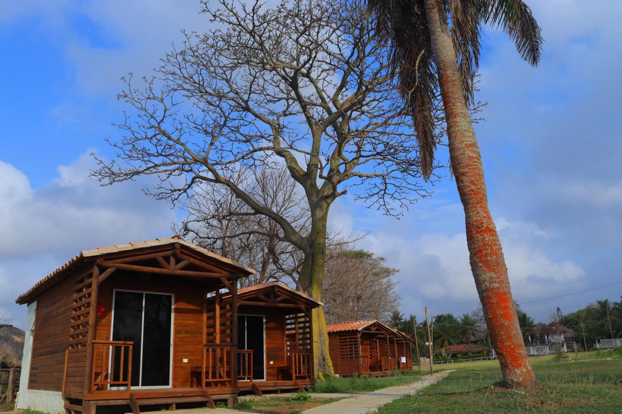 Finca Hotel La Manuela Arboletes Zewnętrze zdjęcie