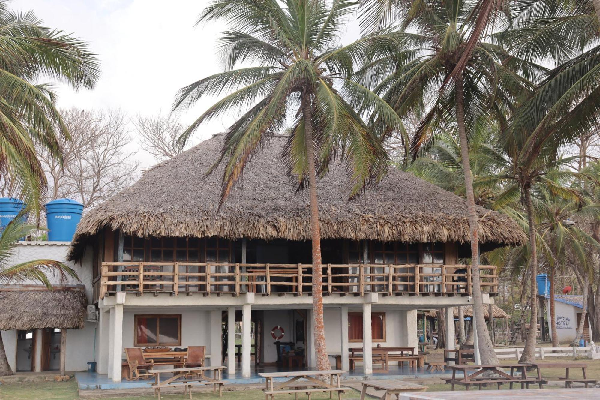 Finca Hotel La Manuela Arboletes Zewnętrze zdjęcie