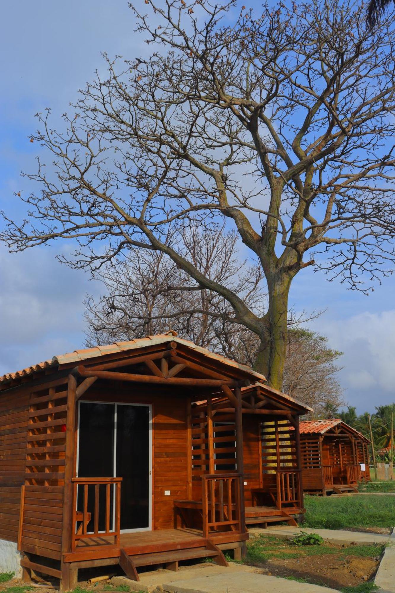 Finca Hotel La Manuela Arboletes Zewnętrze zdjęcie