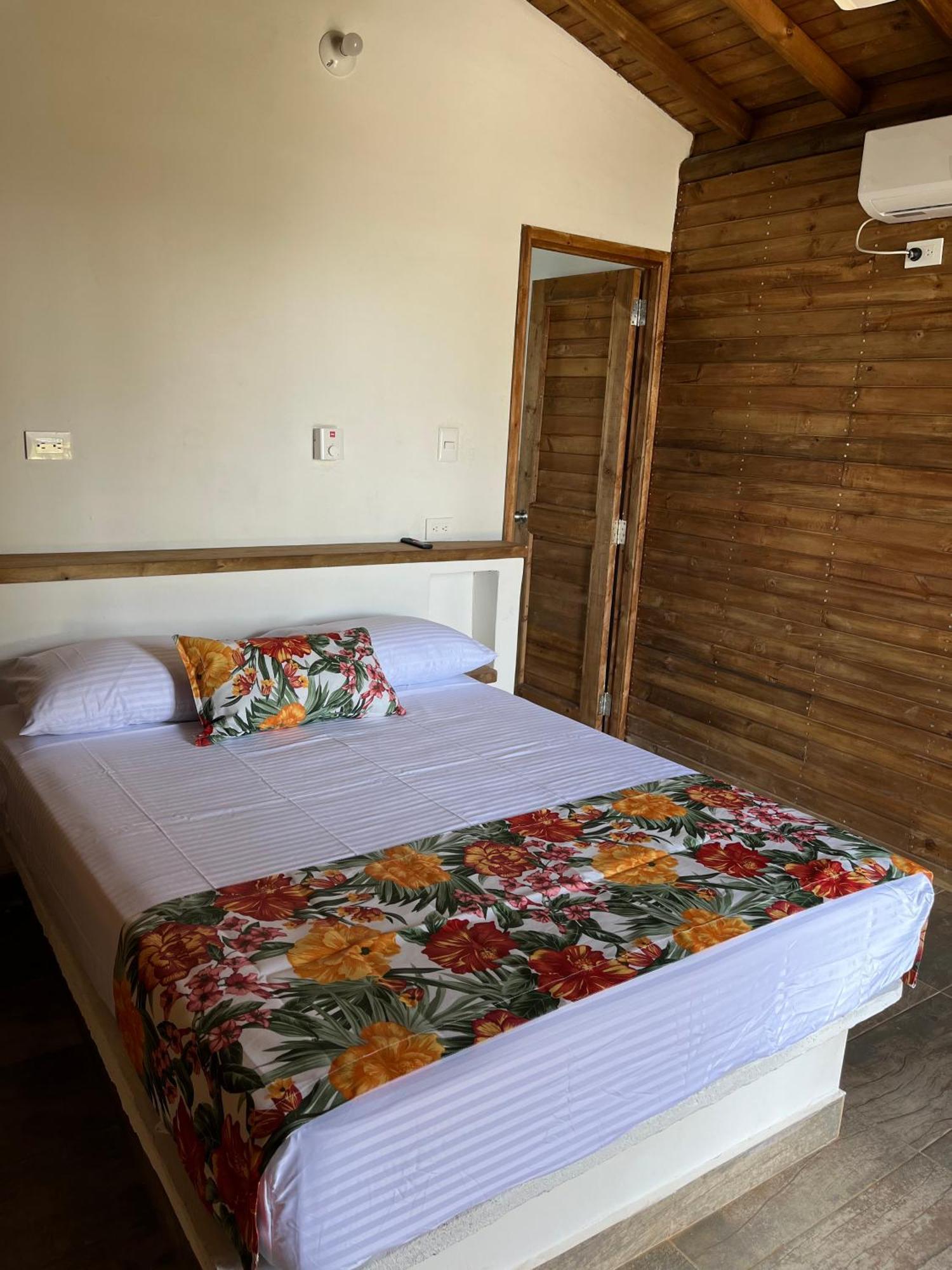 Finca Hotel La Manuela Arboletes Zewnętrze zdjęcie