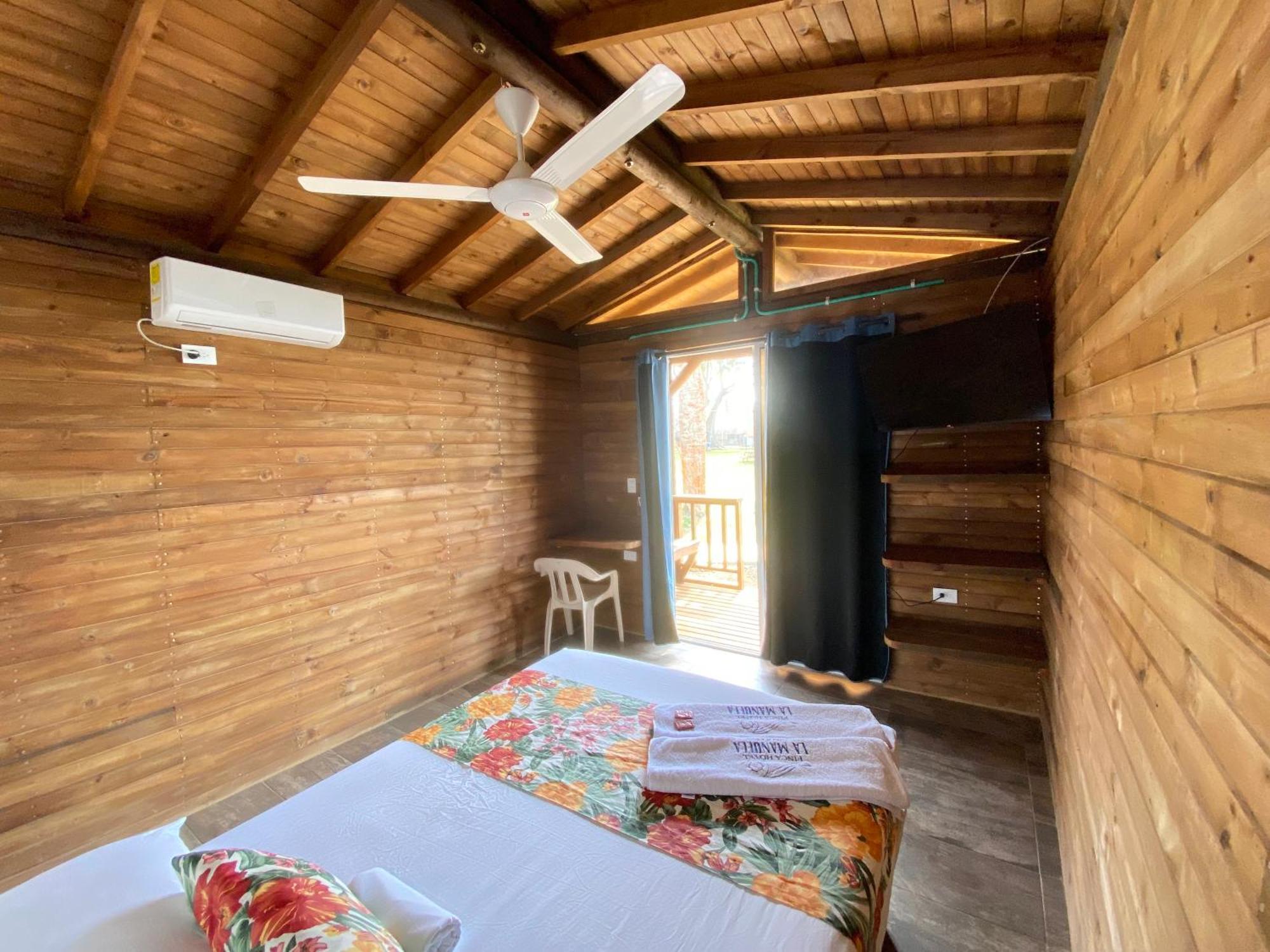 Finca Hotel La Manuela Arboletes Zewnętrze zdjęcie