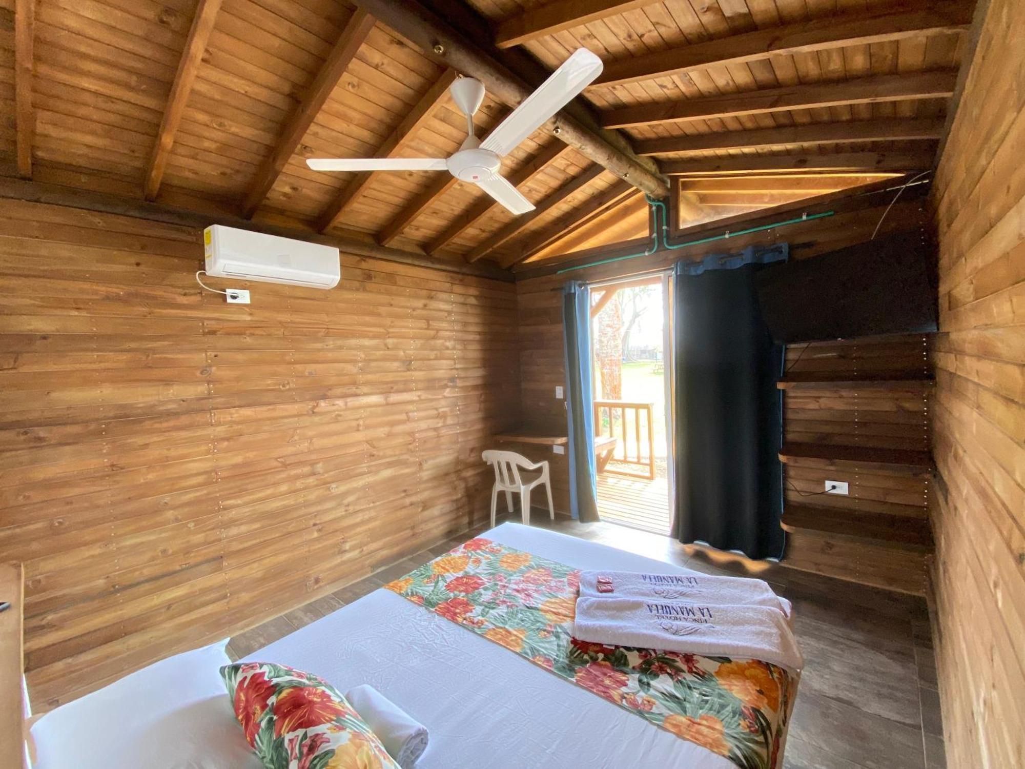 Finca Hotel La Manuela Arboletes Zewnętrze zdjęcie